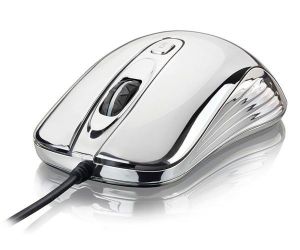 Mouse Gamer Multi Chrome Warrior 1600 DPI USB, MO228