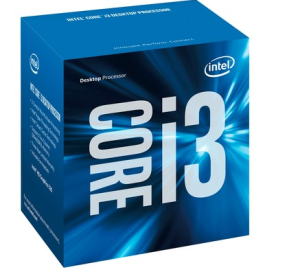 Processador Intel Core i3-6100 Dual-Core 3.7GHz 3MB Cache LGA1151, BX80662I36100