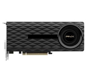 Placa de Video PNY GeForce GTX 960 2GB GDDR5 OC 128-bit, VCGGTX9602XPB-OC-BB