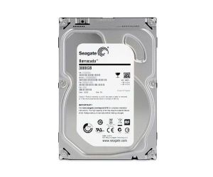 HD Seagate Barracuda 3TB Sata III 3.5