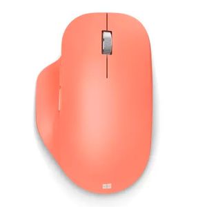 Mouse Ergonomico Microsoft, 2.4 GHz, Wireless, Pessego, 222-00035