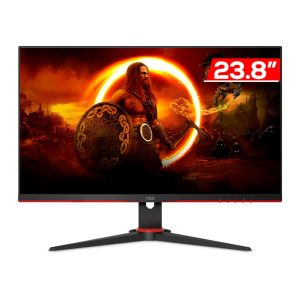 Monitor Gamer AOC 24G2E1, 23.8 Pol, IPS, FHD, 1ms, 100Hz, HDMI/DP, 24G2E1