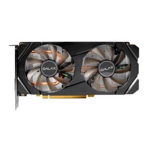 Placa de Video Galax GeForce RTX 2060 6GB GDDR6 1-Click OC 192-bit, 26NRL7HPX7OC