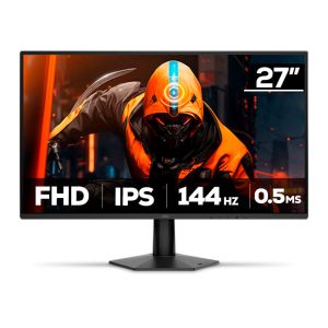 Monitor Gamer AOC Agon G50, 27 Pol, IPS, FHD, 0.5ms, 144Hz, G-Sync, HDMI/DP, 27G50F Monitor Gamer AOC Agon G50, 27 Pol, IPS, FHD, 0.5ms, 144Hz, G-Sync, HDMI/DP, 27G50F