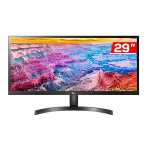 Monitor LG 29WL500-B, 29 Pol. IPS, WFHD, 5ms, 75Hz, Freesync, HDMI, 29WL500-B
