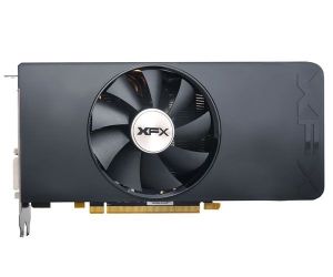 Placa de Video XFX Radeon R7 370 2GB GDDR5 256-bit, R7-370P-2SF5
