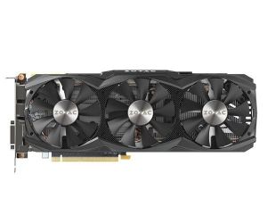 Placa de Video Zotac GeForce GTX 980 Ti 6GB GDDR5 AMP! 384-bit, ZT-90503-10P
