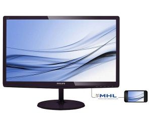 Monitor Philips 21.5 Pol. LED IPS Full HD 5ms, 227E6EDSD