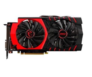 Placa de Video MSI Geforce GTX 960 4GB OC TwinFrozr V Gaming 4G, 128 Bits GDDR5, GTX 960 GAMING 4G - BOX