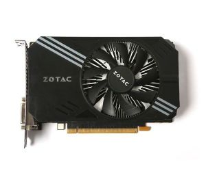 Placa de Video Zotac GeForce GTX 950 2GB GDDR5 128-bit, ZT-90601-10L