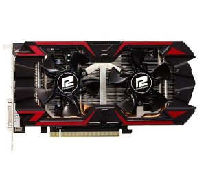 Placa de Video PowerColor Radeon PCS+ R9 380 4GB GDDR5 256-bit, AXR9 380 4GBD5-PPDHE