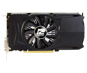 Placa de Video PowerColor Radeon RX 550 2GB GDDR5 Red Dragon 128-bit, AXRX 550 2GBD5-DH/OC