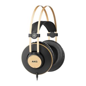 Fone de Ouvido AKG K92 Closed-Back Profissional 