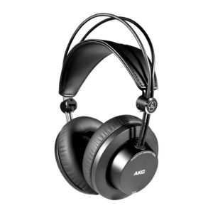 Fone de Ouvido AKG K275 Closed-Back Professinal Preto, 3405H00030