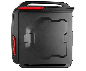 Gabinete Raidmax TigerShark USB 3.0 Frontal Preto/Vermelho, 366WB
