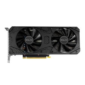 Placa de Video Galax GeForce RTX 3060 1-Click OC, LHR, 12GB, GDDR6, 192-bit, 36NOL7MD1VOC-NAC