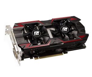 Placa de Video PowerColor Radeon PCS+ R9 380 2GB GDDR5 256-bit, AXR9 380 2GBD5-PPDHE