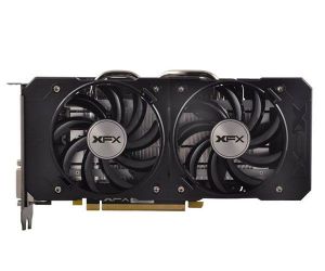 Placa de Video XFX Radeon R7 360 2GB GDDR5 128-bit, R7-360P-2DF5