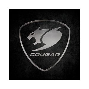 Tapete para Cadeira Gamer Cougar Command 1100x1100x4mm, 3MCOMFMB.0001