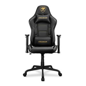 Cadeira Gamer Cougar Armor Elite Royal, Preto, 3MELIGLB.0001 Cadeira Gamer Cougar Armor Elite Royal, Preto, 3MELIGLB.0001