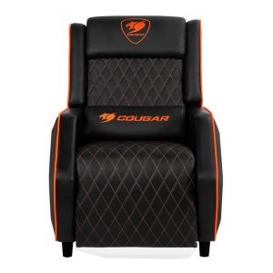 Poltrona Gamer Cougar Ranger Preto/Laranja, 3MRANGER.0001 Poltrona Gamer Cougar Ranger Preto/Laranja, 3MRANGER.0001