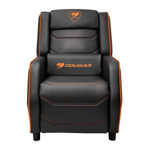 Poltrona Gamer Cougar Ranger S, Preto e Laranja, 3MRGSORB.0001 Poltrona Gamer Cougar Ranger S, Preto e Laranja, 3MRGSORB.0001
