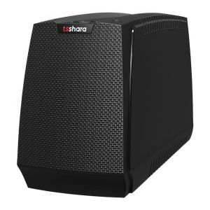 Nobreak TS Shara XPro 4551, 1400VA, Bivolt, Senoidal, Preto, 4551