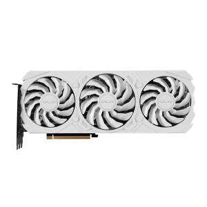 Placa de Video Galax Geforce RTX 4070 Ti EX Gamer White 1-Click OC, 12GB, GDDR6X, 192-bit, 47IOM7MD7BGW