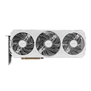 Placa de Video Galax Geforce RTX 4070 Ti EX Gamer White V2 1-Click OC, 12GB, GDDR6X, 192-bit, 47IOM7MD8KWE-NAC