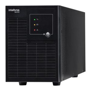 Nobreak Intelbras, 2000VA/1400W Senoidal, Bivolt, Preto, 4822015 Nobreak Intelbras, 2000VA/1400W Senoidal, Bivolt, Preto, 4822015