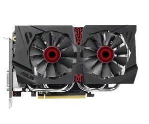 Placa de Video Asus GeForce GTX 960 OC 4GB GDDR5 ROG Strix 128-bit, STRIX-GTX960-DC2OC-4GD5