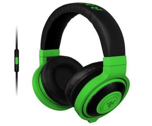 Fone Headset Razer Kraken Mobile Special Edition Neon Series(Green)