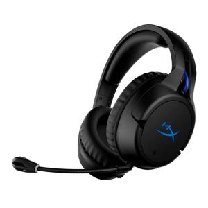 Headset Gamer HyperX Cloud Flight Wireless, PS4/PS5, Drivers 50mm, Pre...