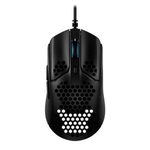 Mouse Gamer HyperX Pulsefire Haste, RGB, 16000DPI, 6 Botoes, Preto, 4P5P9AA