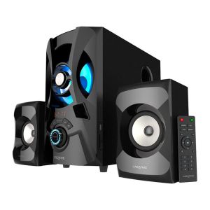 Caixa de Som Creative SBS E2900, 120W RMS, Bluetooth, USB e Cartao SD, Preto, 51MF0490AA001