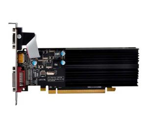 Placa de Video XFX Radeon R5 230 2GB DDR3 64-bit, R5-230A-CNH2