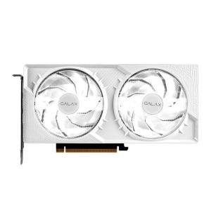 Pichau Placa de Video Galax GeForce RTX 5070 1-Click OC White, 12GB, GDDR7, 192-bit, 57NON7MDBSWH image