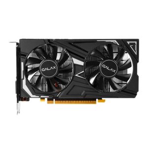 Placa de Video Galax GeForce GTX 1650 EX 4GB GDDR6 1-Click OC 128-bit, 65SQL8DS66E6