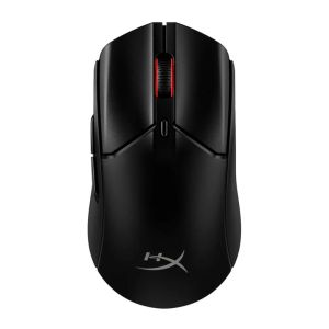 Mouse Gamer HyperX Pulsefire Haste 2, RGB, 26000DPI, 6 Botoes, Wireless, Preto, 6N0B0AA