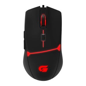 Mouse Gamer Fortrek Crusader 7200DPI RGB Preto, 70526