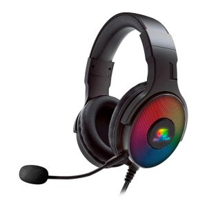 Fone De Ouvido Fortrek Cruiser 7.1 RGB Preto, 70531