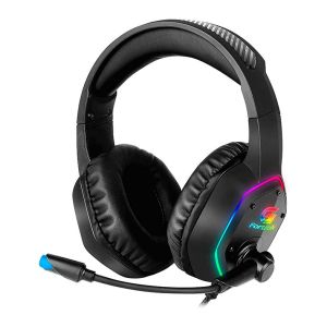 Headset Gamer Fortrek Blackfire RGB Preto, 70554