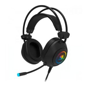 Headset Gamer Fortrek Crusader Rainbow Preto, 70555
