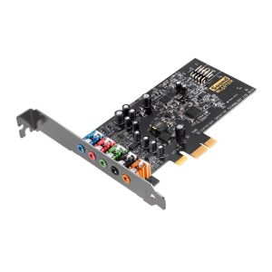 Placa de Som Creative Sound Blaster Audigy FX, PCI-e, 70SB157000001