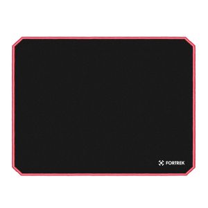 Mousepad Fortrek Speed 320x240x3mm Vermelho, 72692