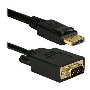 Cabo Displayport Para VGA MD9, 1.8m, 7729