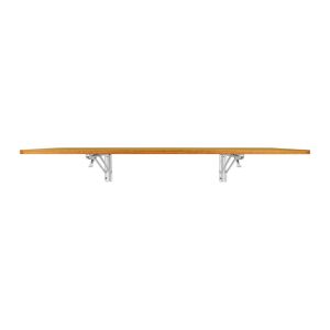 Mesa de Parede Hayonik MDR 1100, Dobravel, 1100x440mm, Amendola Rustica, 77460