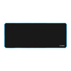 Mousepad Gamer Fortrek Speed Pro Gaming, Extra Grande, 800x300x4mm, Preto e Azul, 77536
