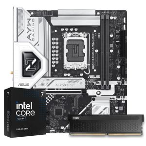 Pichau Kit Upgrade, Intel Core Ultra 7 265K, B860M DDR5, 16GB | Pichau