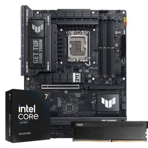 Pichau Kit Upgrade, Intel Core Ultra 7 265K, Z890 DDR5, 16GB